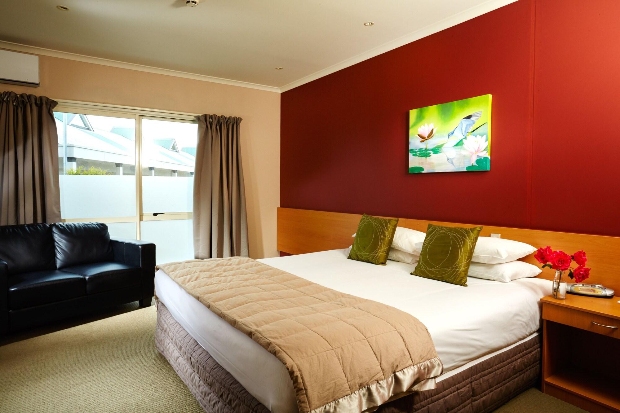 The Garden Hotel Christchurch Kültér fotó