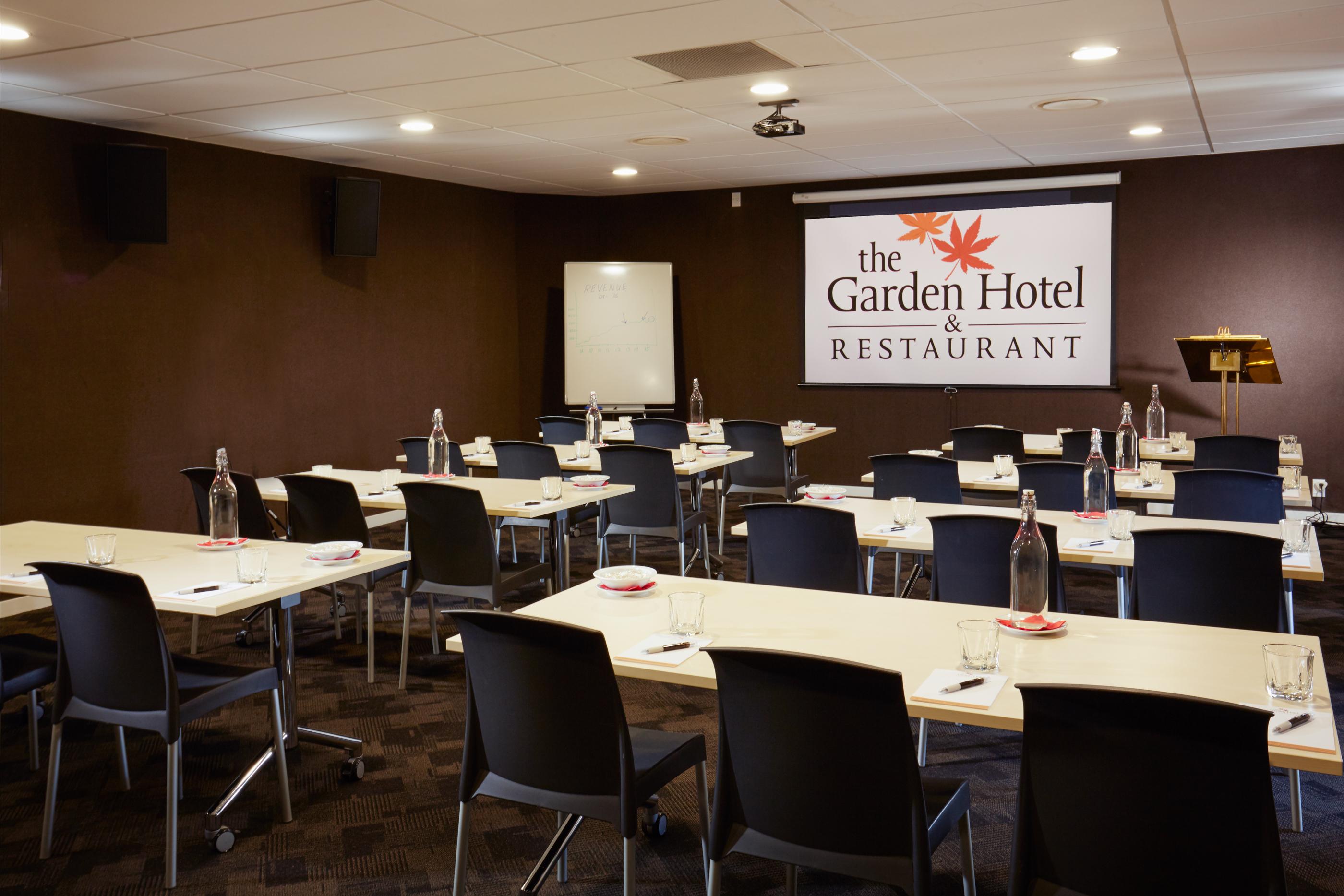 The Garden Hotel Christchurch Kültér fotó